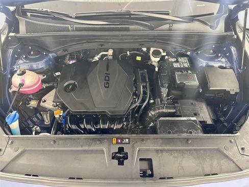 Certified 2022 Hyundai Santa Fe SEL w/ Convenience + Premium Package FWD image 32