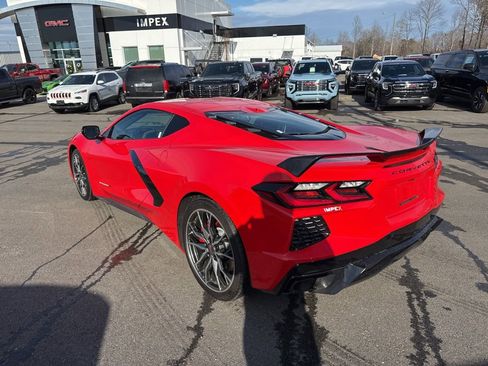 Used 2024 Chevrolet Corvette Stingray Premium Cpe w/ 3LT image 3