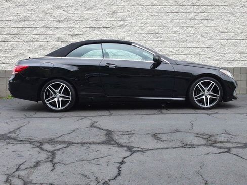 Used 2017 Mercedes-Benz E 400 Cabriolet image 15