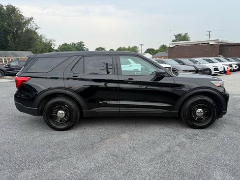 Used 2023 Ford Explorer 4WD Police Interceptor image 6