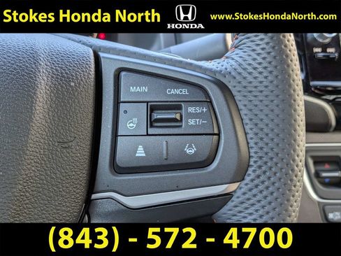 Certified 2026 Honda Ridgeline TrailSport image 29