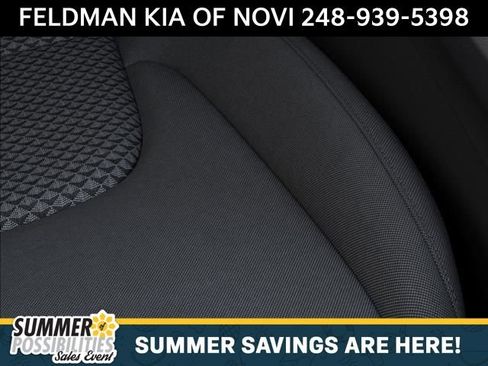 New 2026 Kia Sportage LX FWD image 25