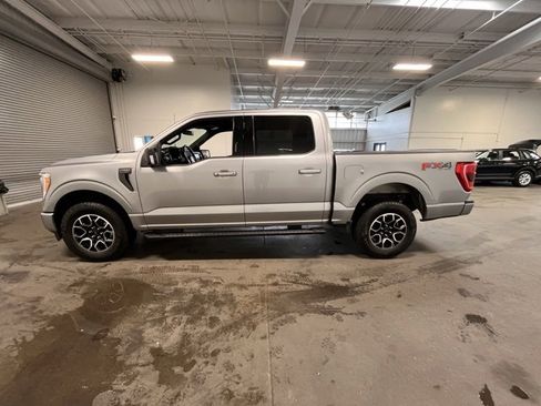 Used 2022 Ford F150 XLT w/ Equipment Group 302A High image 6