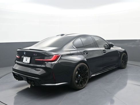 Used 2025 BMW M3 Competition AWD/4WD image 7