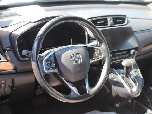 Used 2022 Honda CR-V EX-L image 9