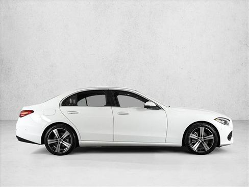 New 2026 Mercedes-Benz C 300 4MATIC Sedan image 4