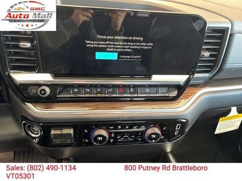 New 2026 Chevrolet Silverado 1500 LT Trail Boss w/ LT Trail Boss Premium Package image 17