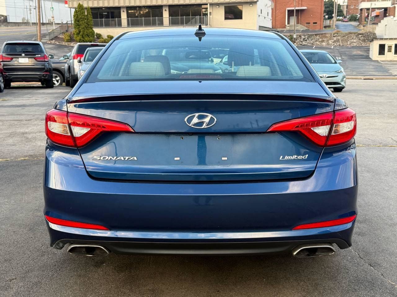 Used 2015 Hyundai Sonata Limited FWD image 9
