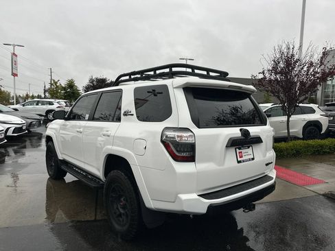 Certified 2024 Toyota 4Runner TRD Pro AWD/4WD image 3