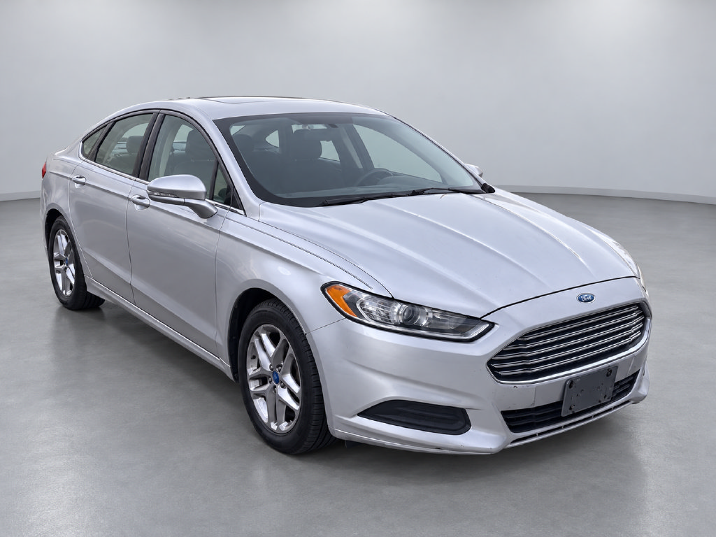 Used 2013 Ford Fusion SE FWD image 4