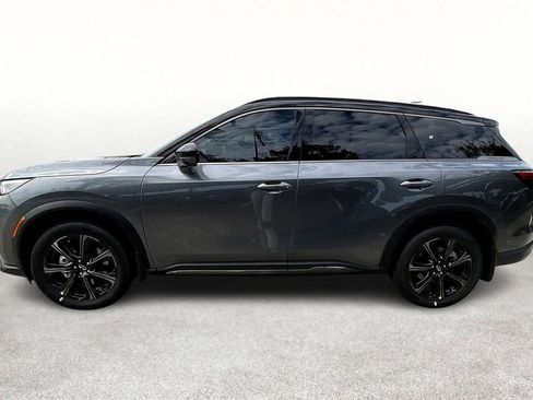 Certified 2026 INFINITI QX60 Autograph w/ Dark Cargo Package AWD/4WD image 27