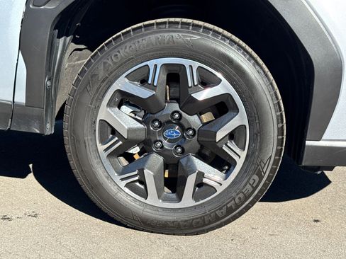 Certified 2025 Subaru Forester Premium w/ Convenience Package #1 image 4