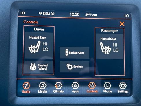 Used 2019 Jeep Cherokee Trailhawk w/ Comfort/Convenience Group image 14