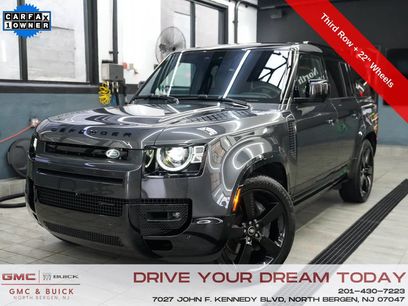 Used 2023 Land Rover Defender 130 X-Dynamic SE