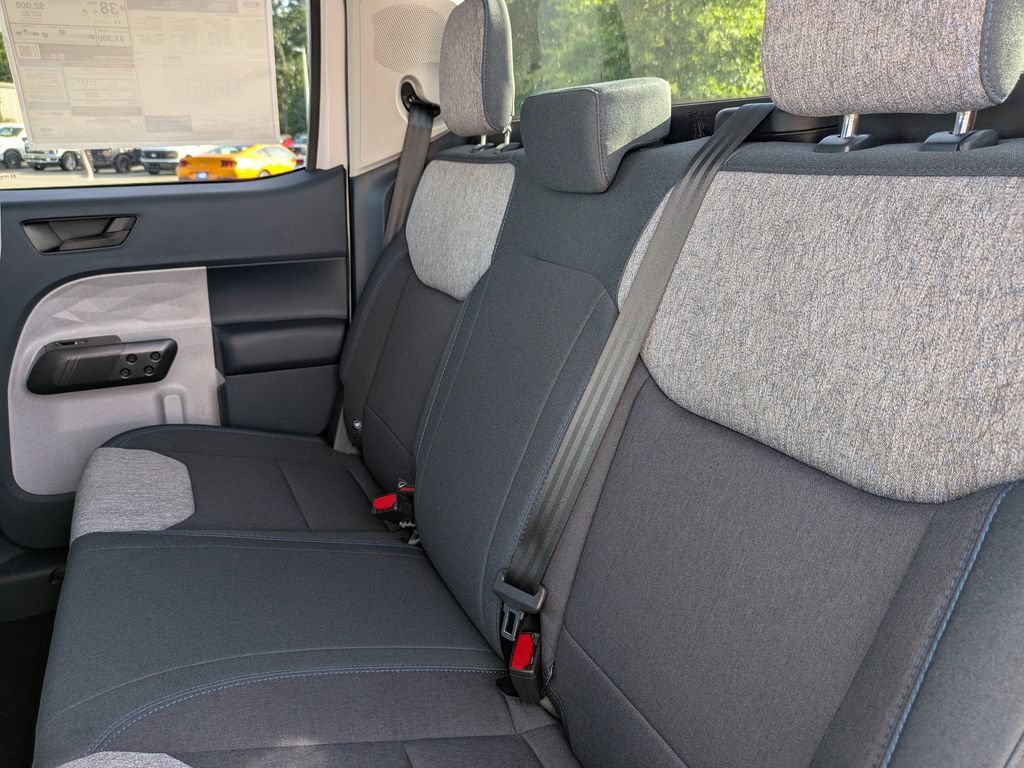 New 2026 Ford Maverick XLT w/ XLT Luxury Package FWD image 12