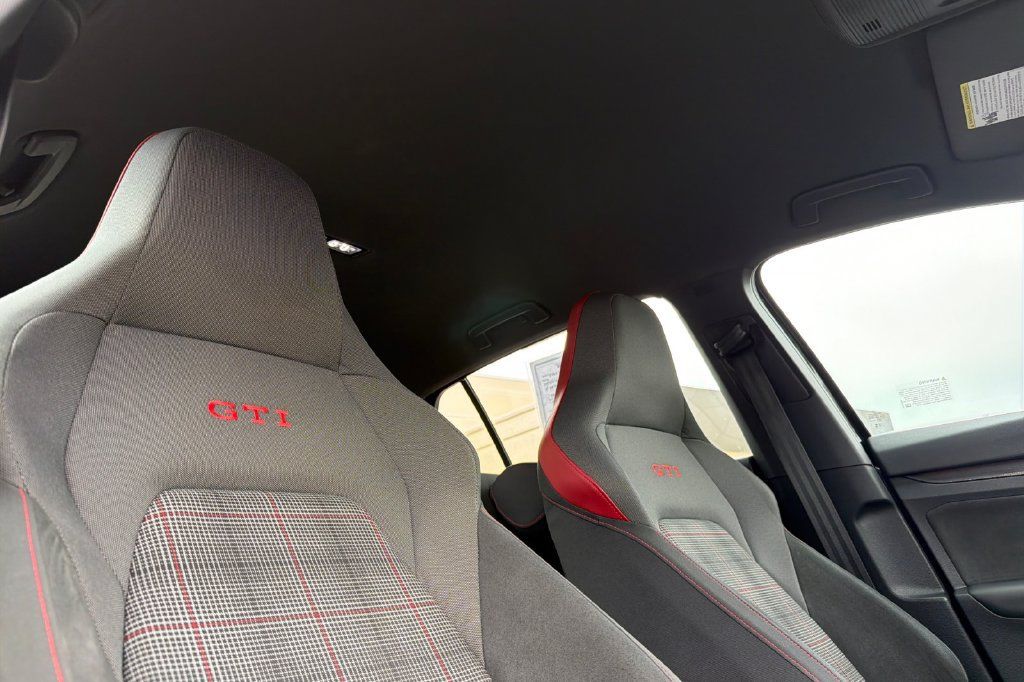 Used 2024 Volkswagen GTI S FWD image 14