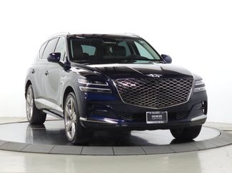 Used 2022 Genesis GV80 2.5T w/ Prestige Package 04 AWD/4WD video 1