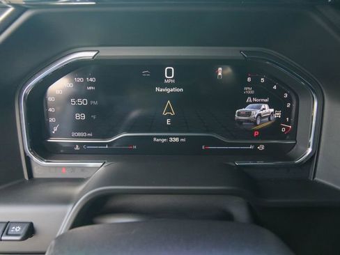 Used 2025 GMC Sierra 1500 AT4 w/ AT4 Premium Package image 18