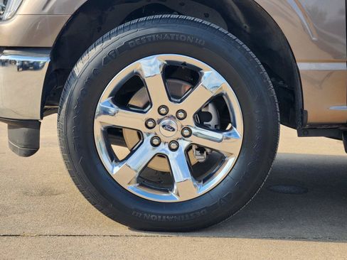Used 2023 Ford F150 Lariat w/ Equipment Group 502A High AWD/4WD image 8