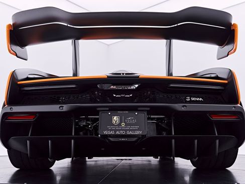 Used 2019 McLaren Senna RWD image 51