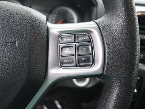 Used 2024 RAM 1500 Warlock AWD/4WD image 21