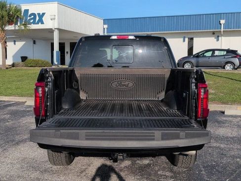Used 2024 Ford F150 XLT w/ Equipment Group 302A MID AWD/4WD image 12