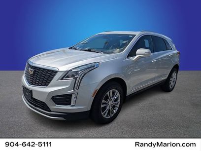 Used 2020 Cadillac XT5 Premium Luxury