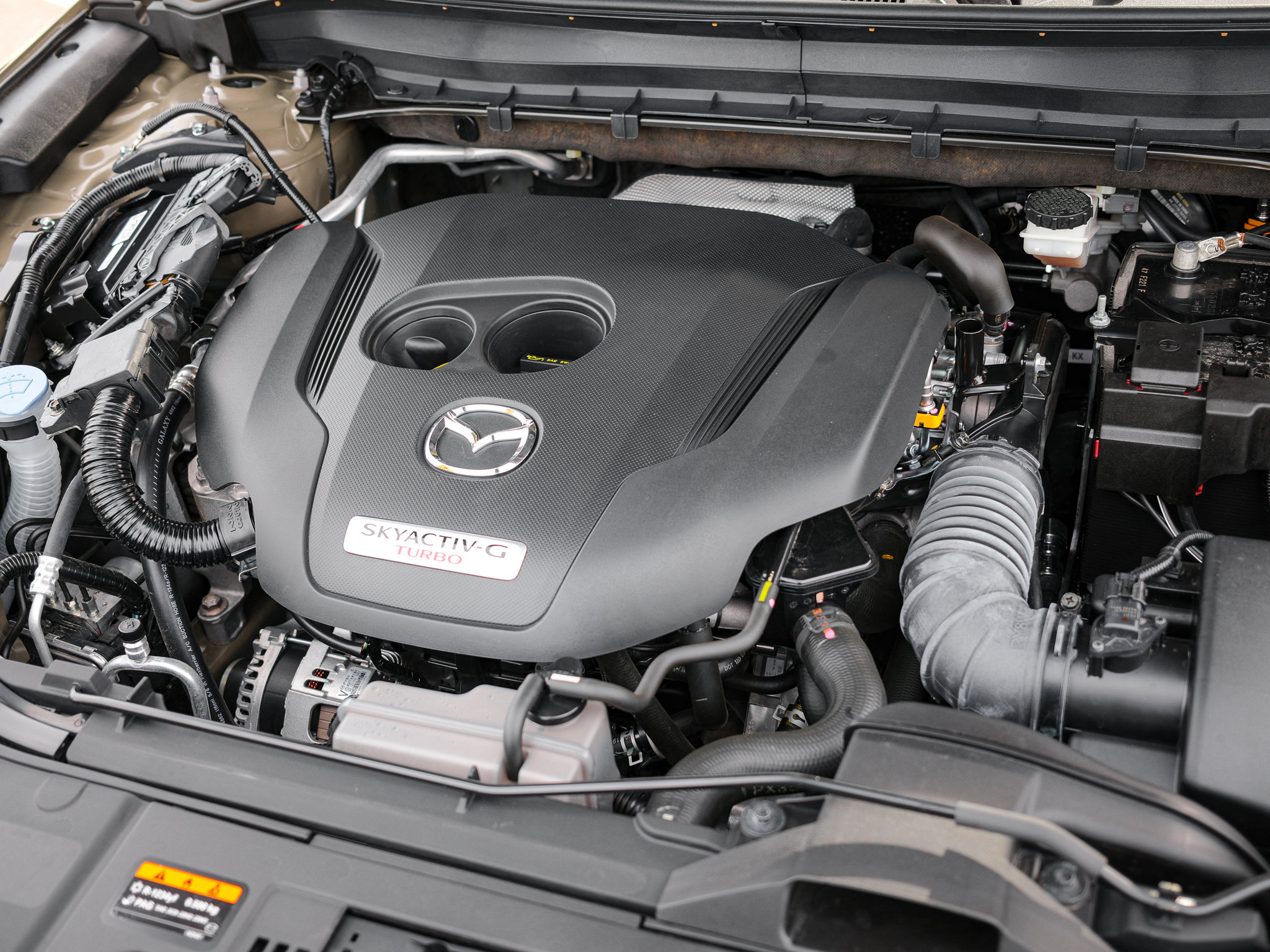 Used 2024 MAZDA CX-5 Carbon Edition AWD/4WD image 35