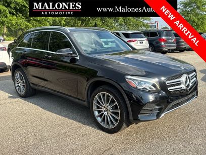 Used 2018 Mercedes-Benz GLC 300