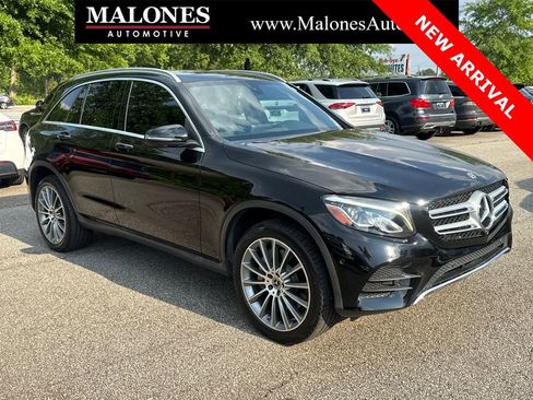 Used 2018 Mercedes-Benz GLC 300 image 1