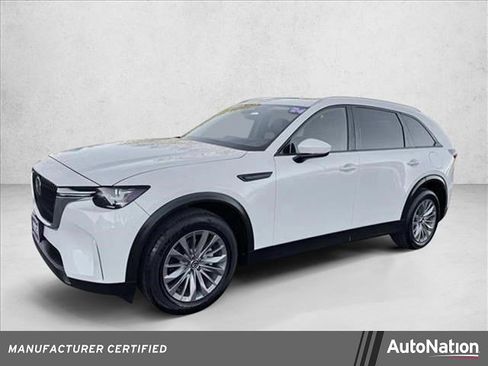 Used 2024 MAZDA CX-90 3.3 Turbo w/ Preferred Plus image 1
