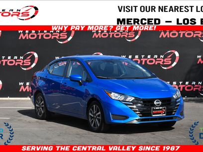 Used 2023 Nissan Versa SV