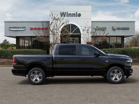 New 2026 RAM 1500 Express RWD image 21