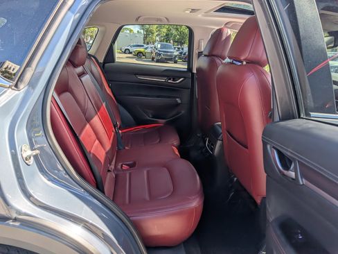Used 2024 MAZDA CX-5 Carbon Edition image 15