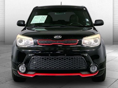 Used 2015 Kia Soul + FWD image 2