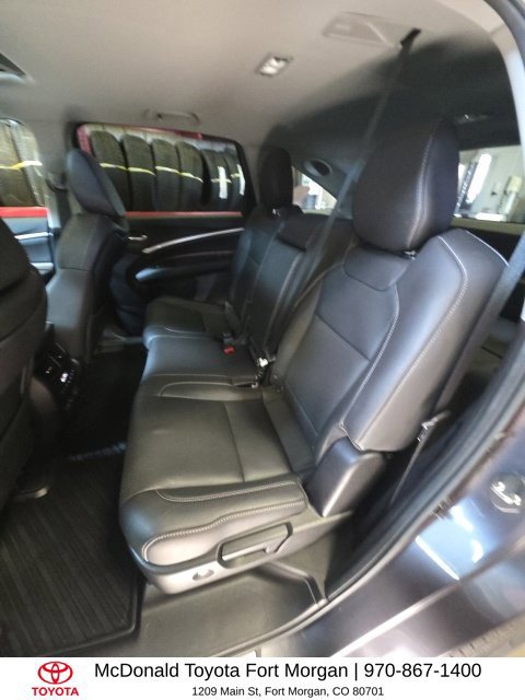 Used 2020 Acura MDX w/ Technology Package AWD/4WD image 13