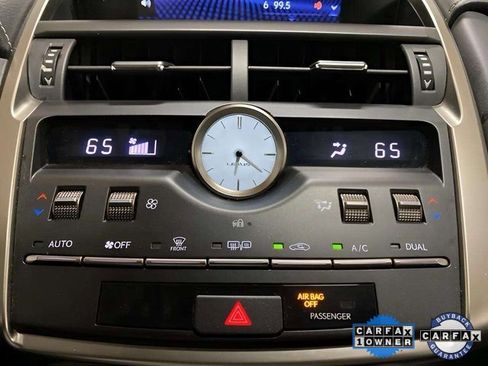 Used 2018 Lexus NX 300 FWD image 48