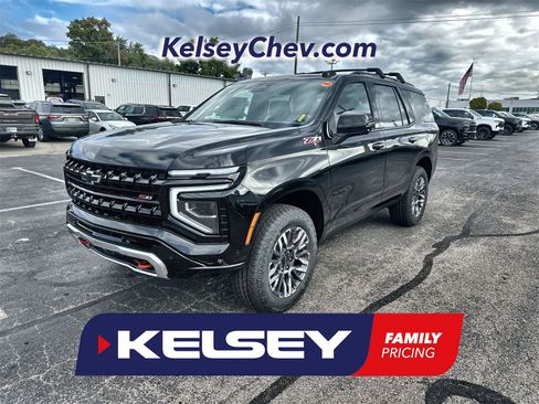 New 2026 Chevrolet Tahoe Z71 w/ Comfort Package image 1