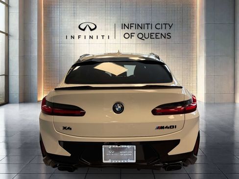 Used 2024 BMW X4 M40i w/ Premium Package AWD/4WD image 7
