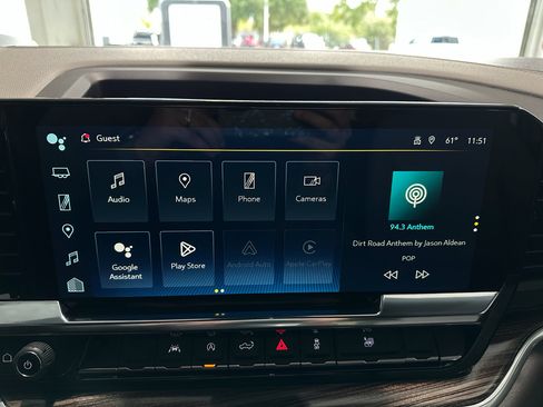 New 2026 Chevrolet Silverado 1500 LT w/ Protection Package image 18