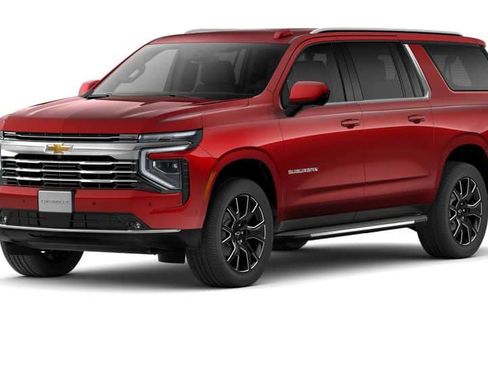 New 2026 Chevrolet Suburban LT w/ Comfort Package image 22