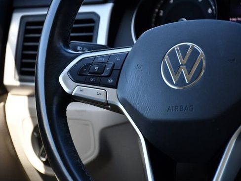 Used 2021 Volkswagen Atlas SE image 21