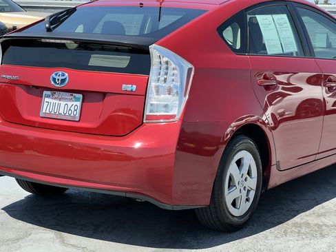Used 2010 Toyota Prius FWD image 8