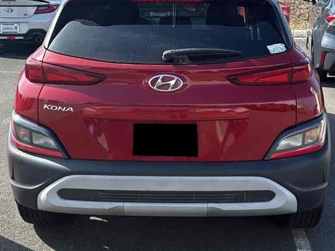 Used 2022 Hyundai Kona SEL w/ Convenience Package image 5