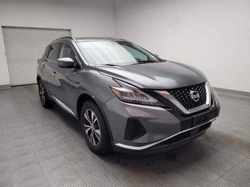 Used 2020 Nissan Murano SV AWD/4WD image 13