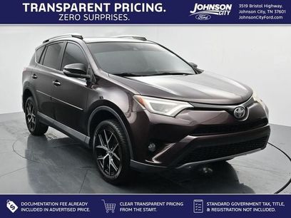 Used 2017 Toyota RAV4 SE w/ Power Extra Value Package