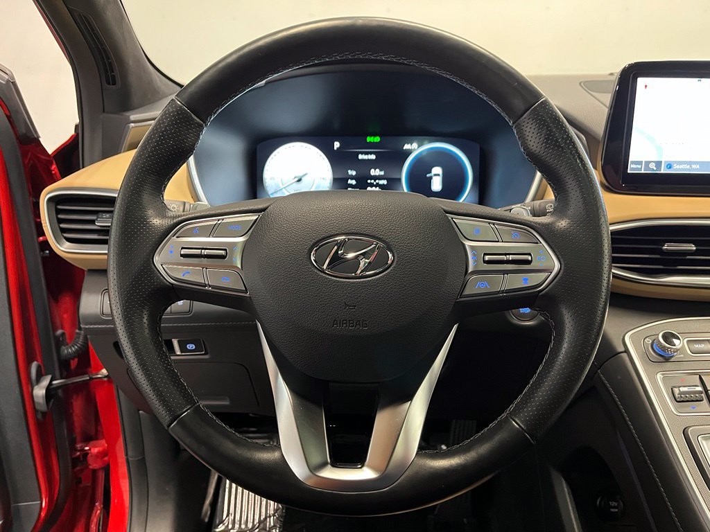 Used 2021 Hyundai Santa Fe Calligraphy AWD/4WD image 6