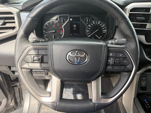 Used 2025 Toyota Tundra SR5 w/ TRD Off-Road Package AWD/4WD image 12