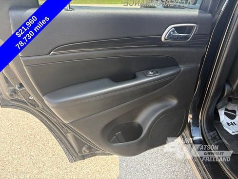 Used 2020 Jeep Grand Cherokee Limited X AWD/4WD image 26