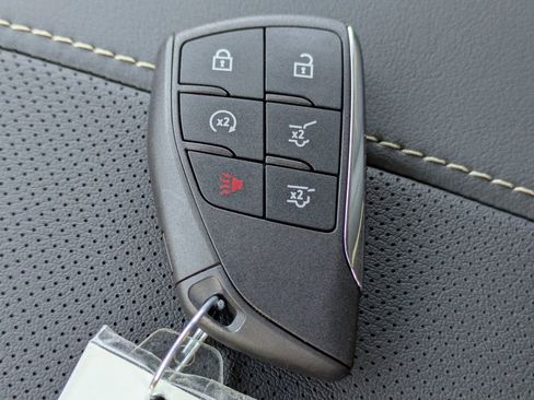 New 2026 Chevrolet Suburban Premier w/ Sun And Tow Package image 30